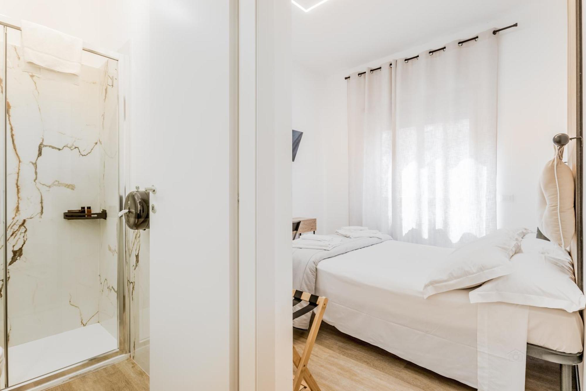 Casa Roma B&B Exteriér fotografie