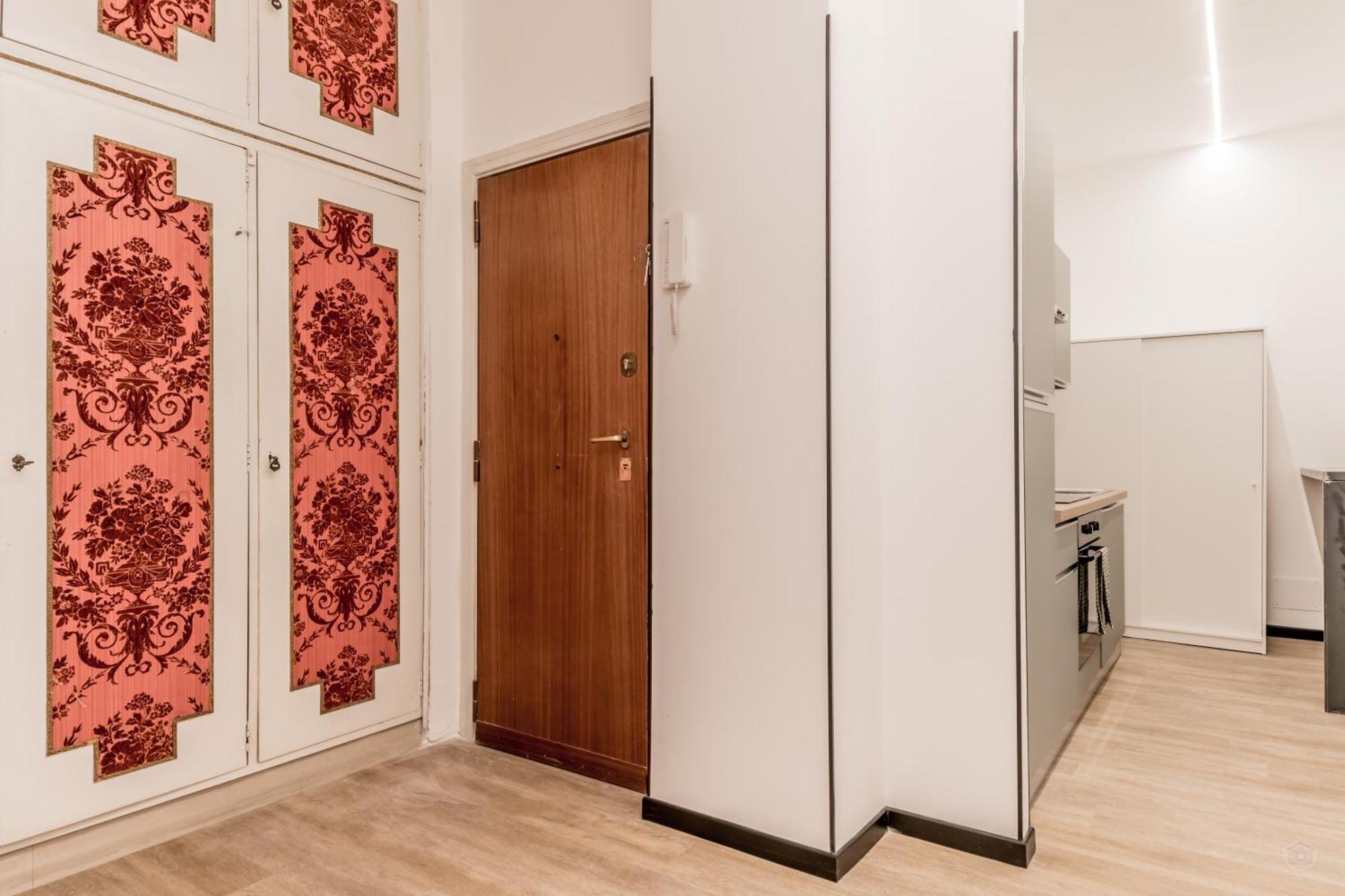 Casa Roma B&B Exteriér fotografie