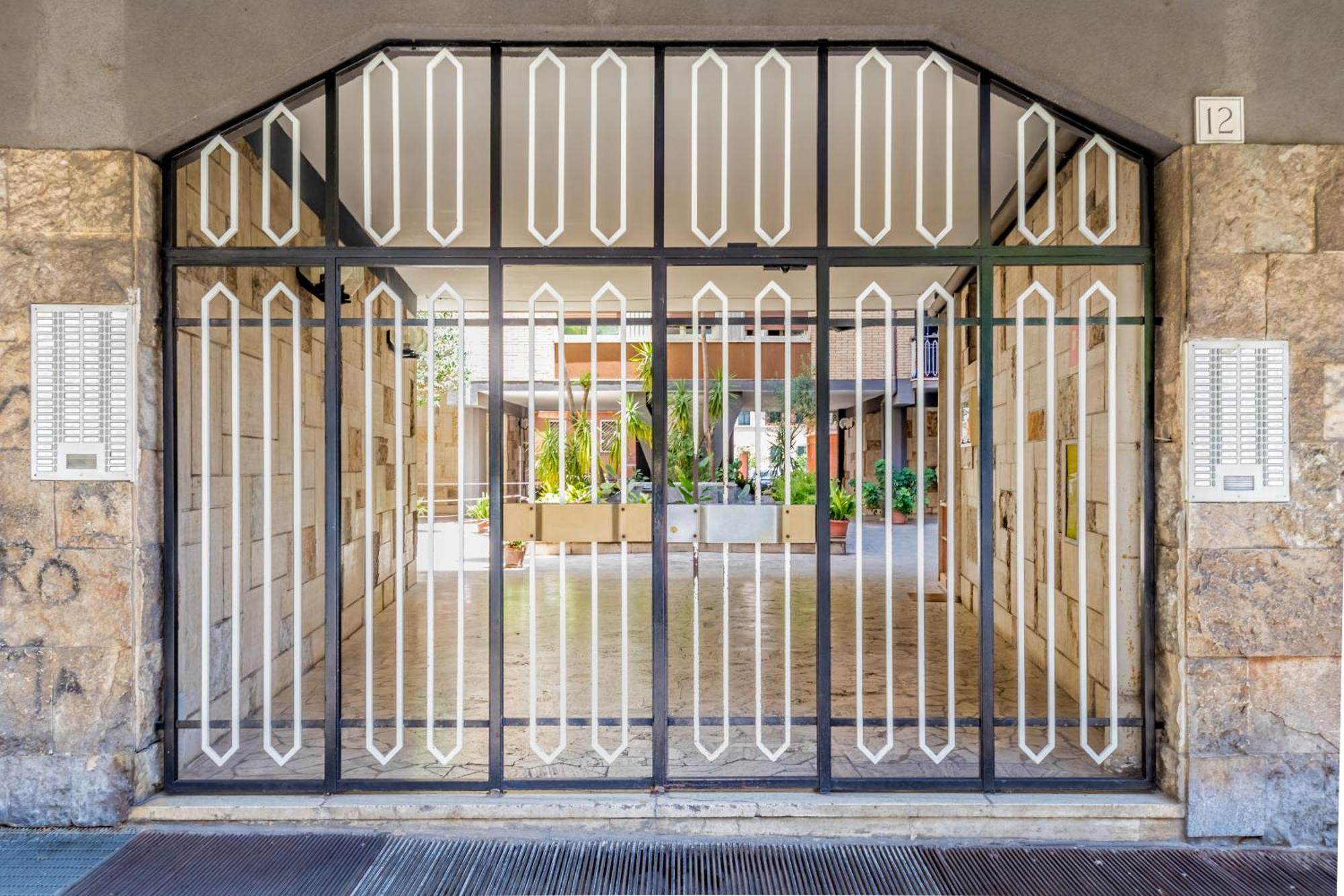 Casa Roma B&B Exteriér fotografie